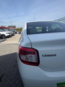 Dacia Logan 1.2 BENZINA