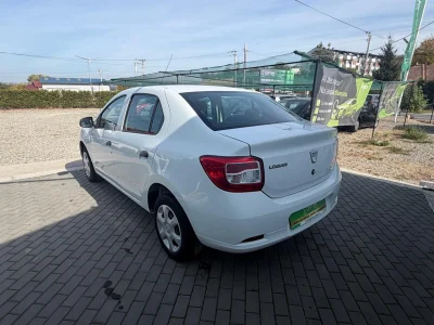 Dacia Logan 1.2 BENZINA
