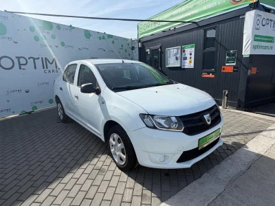 Dacia Logan 1.2 BENZINA