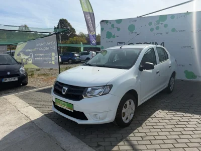 Dacia Logan 1.2 BENZINA