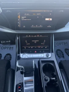 Audi Q8 S-LINE 3.0 DIESEL HYBRID