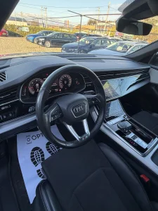 Audi Q8 S-LINE 3.0 DIESEL HYBRID