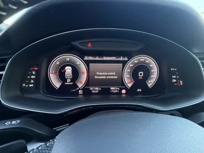 Audi Q8 S-LINE 3.0 DIESEL HYBRID