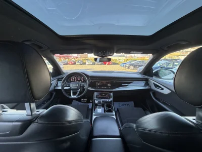 Audi Q8 S-LINE 3.0 DIESEL HYBRID
