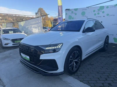Audi Q8 S-LINE 3.0 DIESEL HYBRID