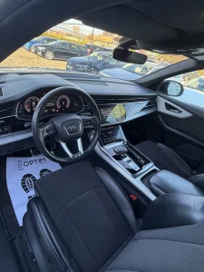 Audi Q8 S-LINE 3.0 DIESEL HYBRID