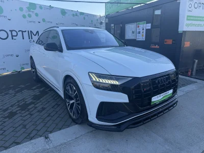 Audi Q8 S-LINE 3.0 DIESEL HYBRID