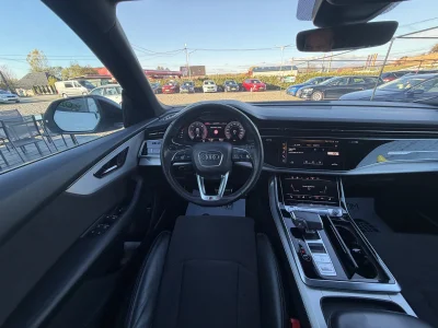 Audi Q8 S-LINE 3.0 DIESEL HYBRID