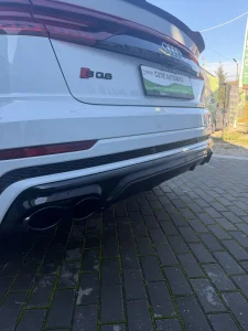 Audi Q8 S-LINE 3.0 DIESEL HYBRID