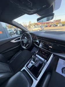 Audi Q8 S-LINE 3.0 DIESEL HYBRID