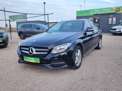 Mercedes C-Class 1.6 BENZINA