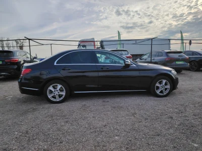 Mercedes C-Class 1.6 BENZINA