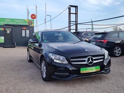 Mercedes C-Class 1.6 BENZINA