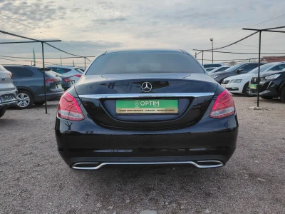 Mercedes C-Class 1.6 BENZINA