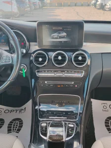 Mercedes C-Class 1.6 BENZINA