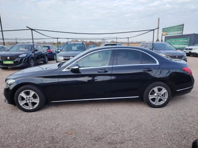 Mercedes C-Class 1.6 BENZINA