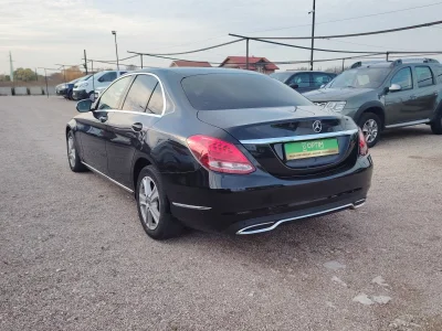 Mercedes C-Class 1.6 BENZINA