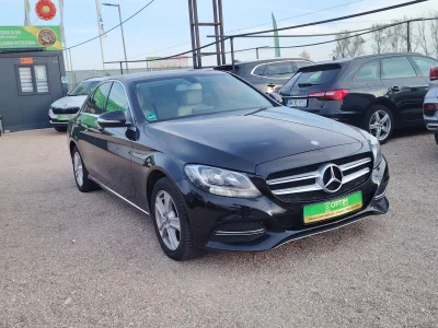Mercedes C-Class 1.6 BENZINA