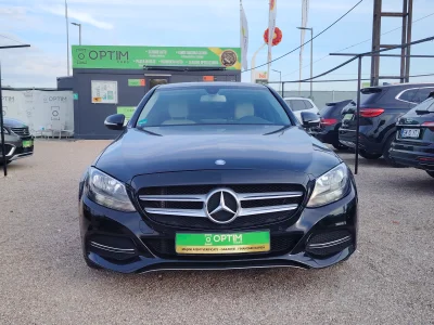Mercedes C-Class 1.6 BENZINA