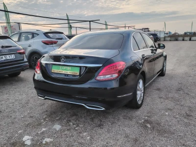 Mercedes C-Class 1.6 BENZINA