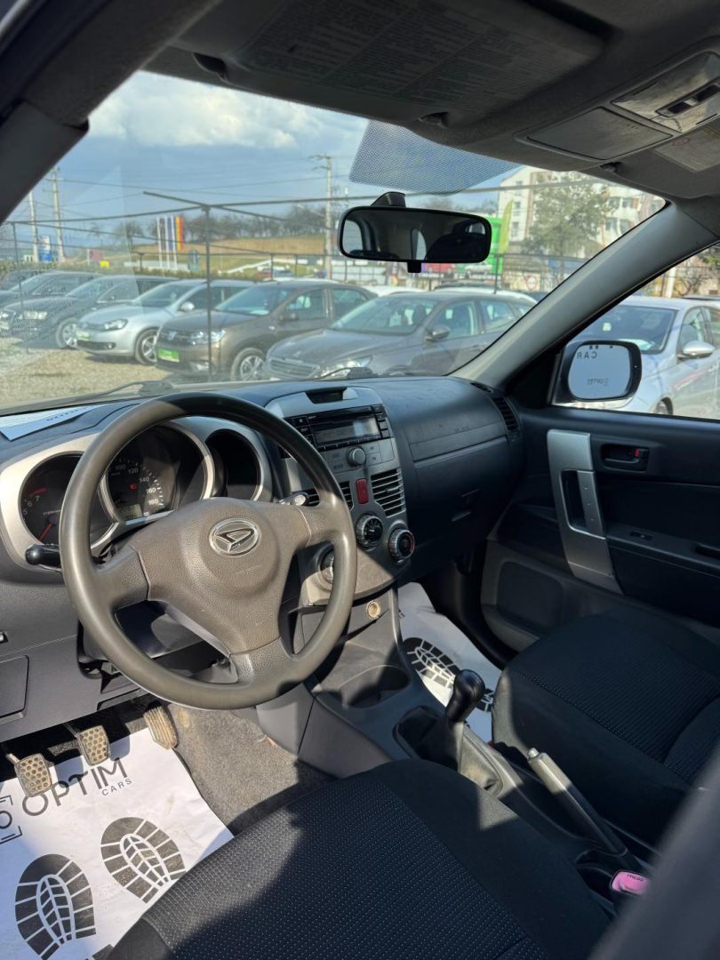 Daihatsu Terios 1.5 benzină 105 CP