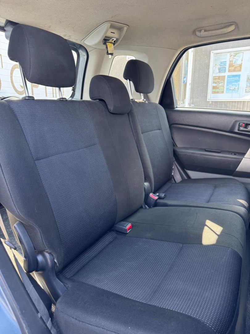 Daihatsu Terios 1.5 benzină 105 CP