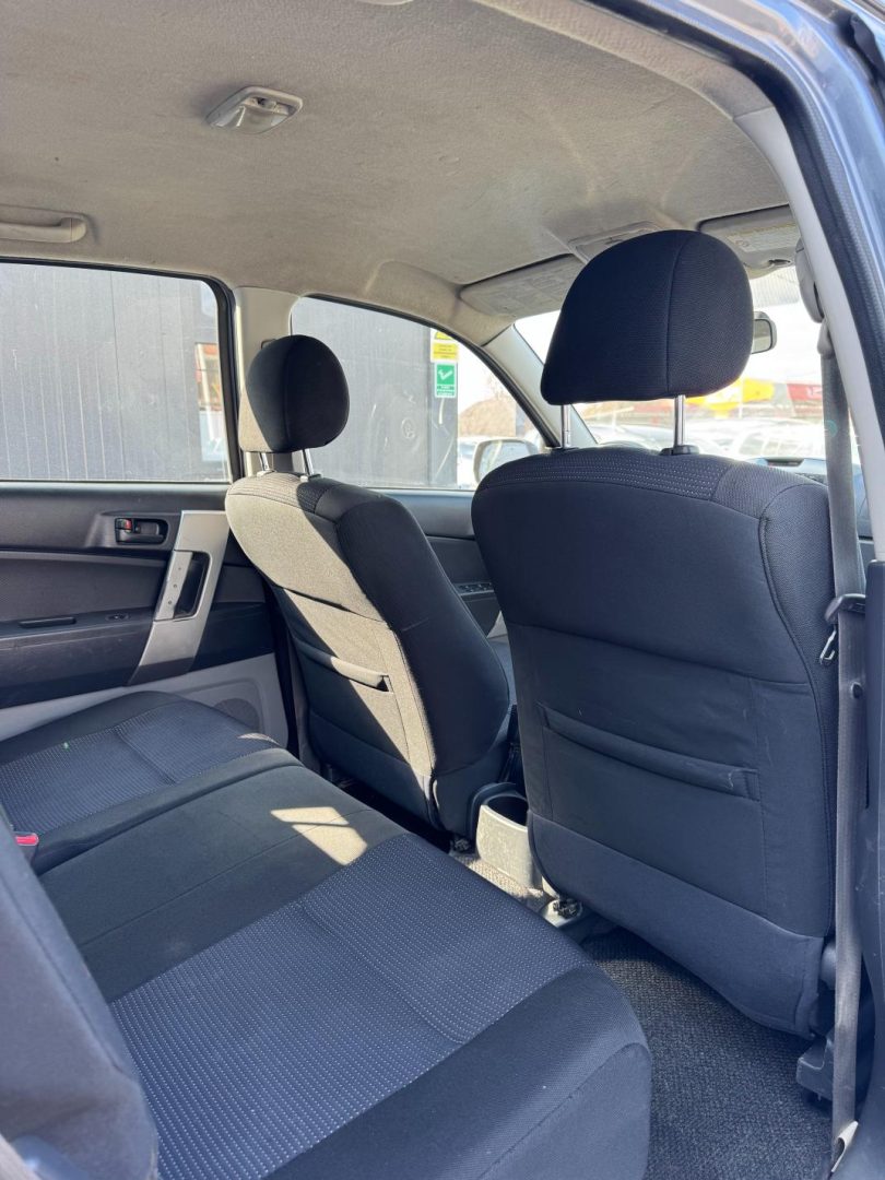 Daihatsu Terios 1.5 benzină 105 CP