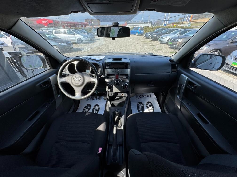 Daihatsu Terios 1.5 benzină 105 CP