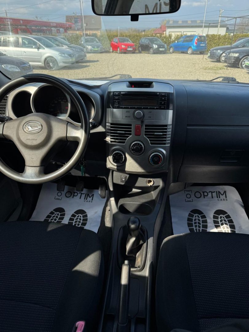 Daihatsu Terios 1.5 benzină 105 CP