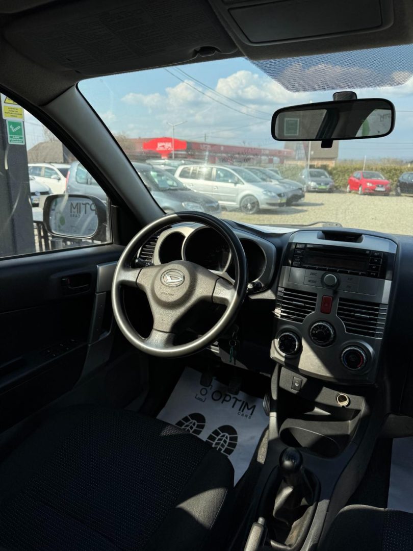 Daihatsu Terios 1.5 benzină 105 CP