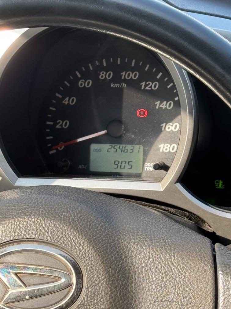 Daihatsu Terios 1.5 benzină 105 CP