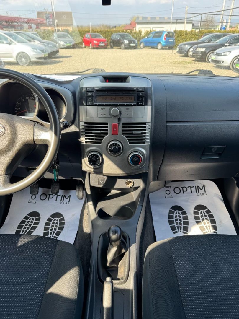 Daihatsu Terios 1.5 benzină 105 CP