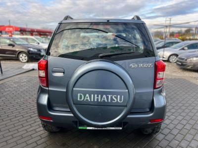 Daihatsu Terios 1.5 benzină 105 CP
