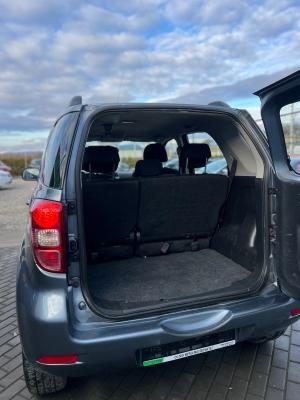 Daihatsu Terios 1.5 benzină 105 CP