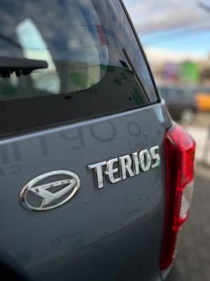 Daihatsu Terios 1.5 benzină 105 CP