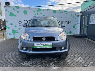 Daihatsu Terios 1.5 benzină 105 CP