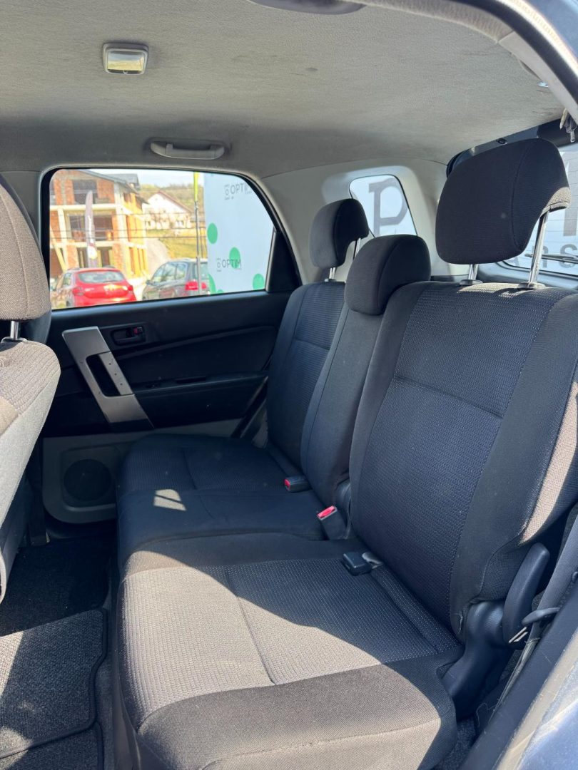 Daihatsu Terios 1.5 benzină 105 CP