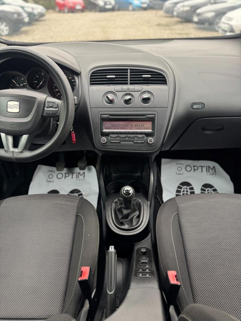 Seat Altea 1.6 diesel 105 CP