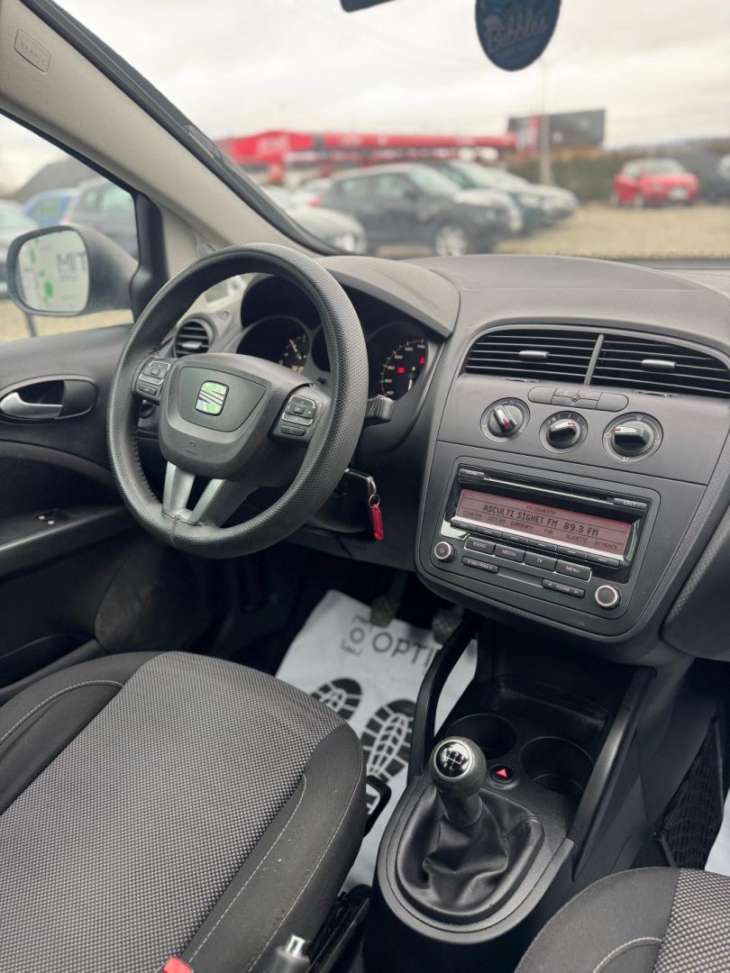 Seat Altea 1.6 diesel 105 CP