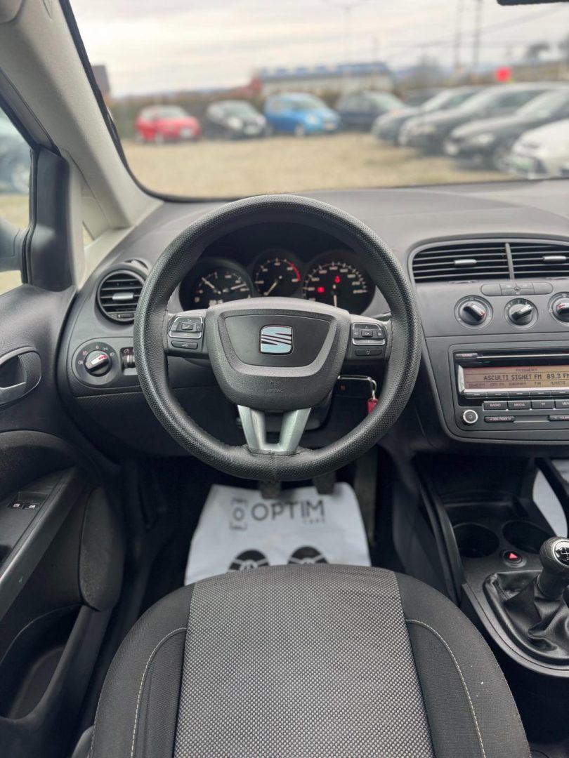 Seat Altea 1.6 diesel 105 CP