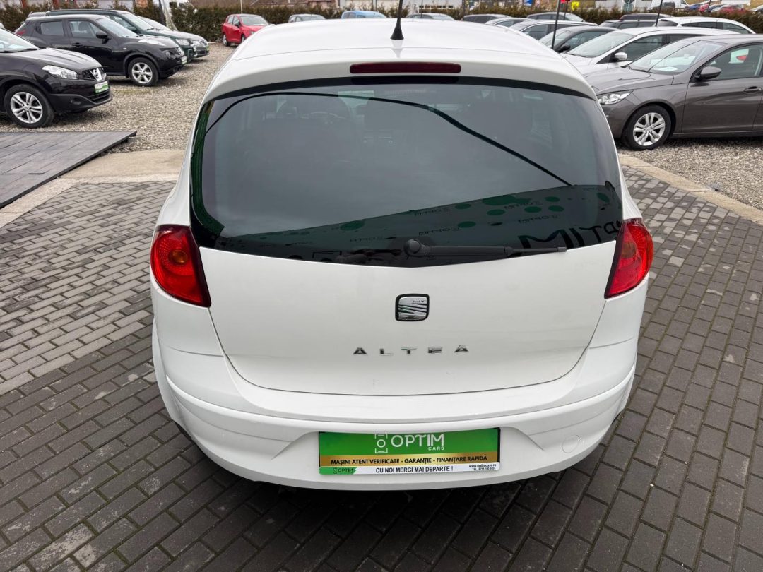 Seat Altea 1.6 diesel 105 CP