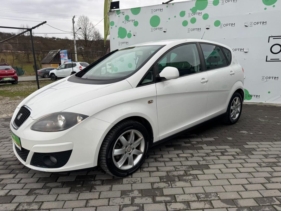 Seat Altea 1.6 diesel 105 CP