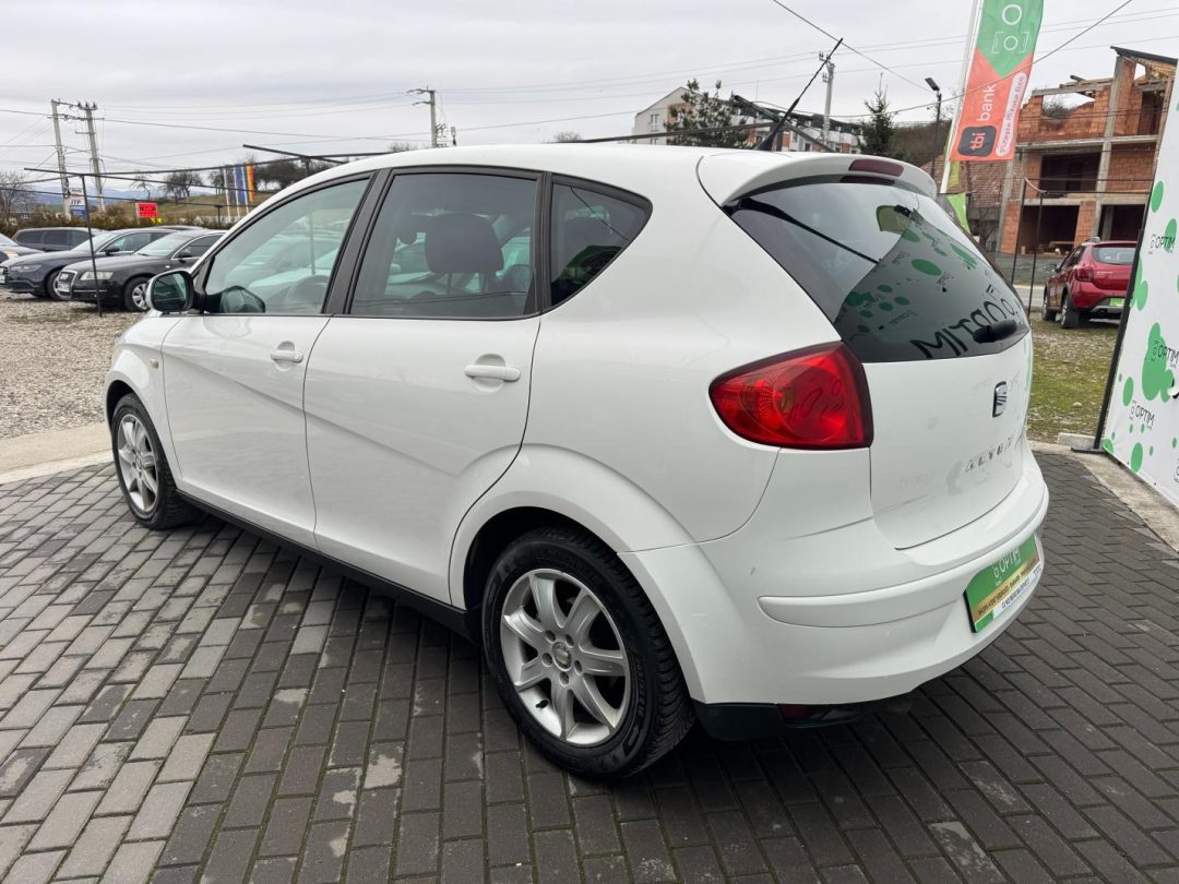 Seat Altea 1.6 diesel 105 CP