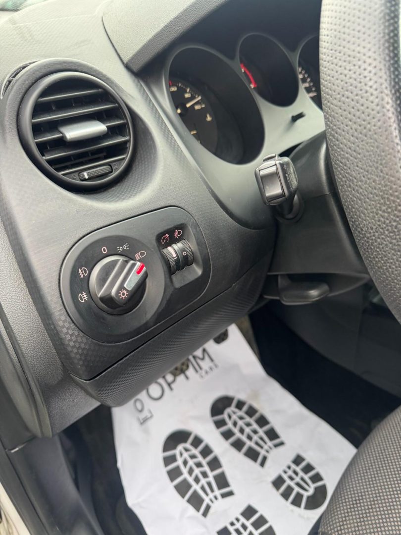 Seat Altea 1.6 diesel 105 CP