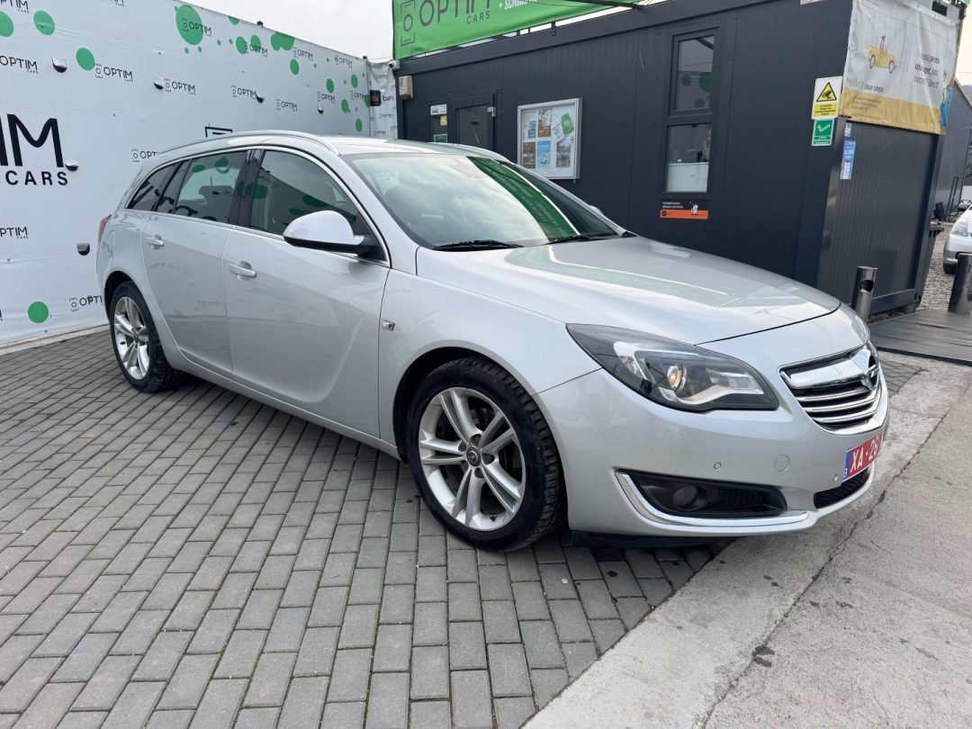 Opel Insignia 2.0 Diesel