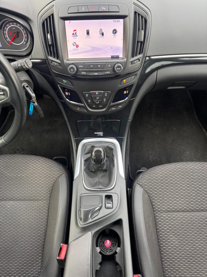 Opel Insignia 2.0 diesel