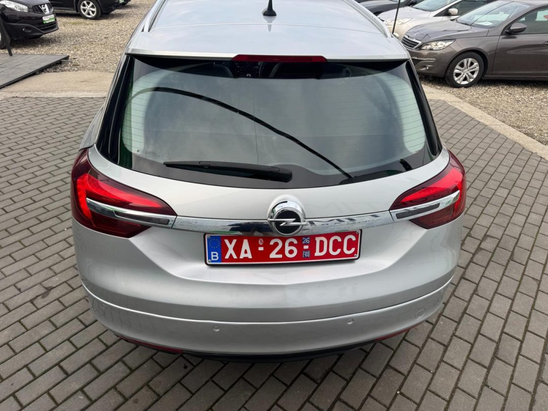 Opel Insignia 2.0 diesel