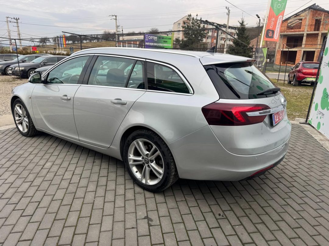 Opel Insignia 2.0 diesel