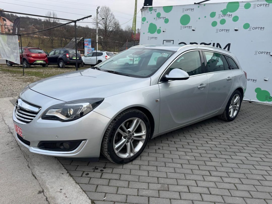 Opel Insignia 2.0 diesel