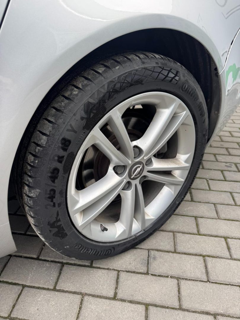 Opel Insignia 2.0 diesel